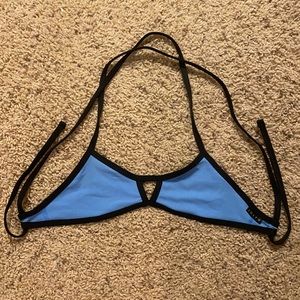 Jolyn Vent Bikini Top